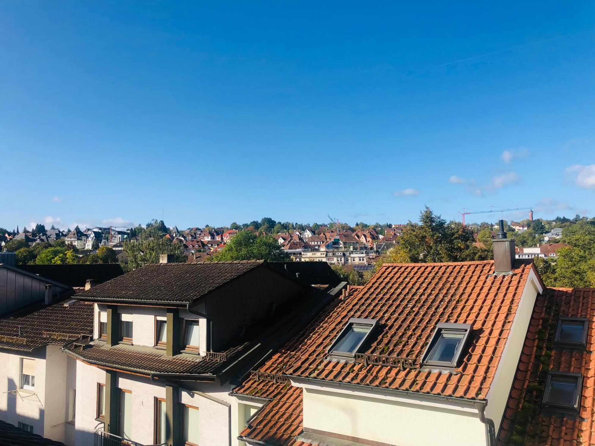 Caleva'S Bnb Pforzheim Exterior photo
